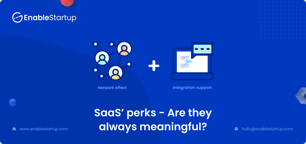 Digital Transformation decision making - SaaS' perks